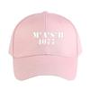 M A S H th Funny Party Vintage cap Summer Woman Man Adult Hat Casual Adjustable Funny Dad Printed Baseball Caps Husband