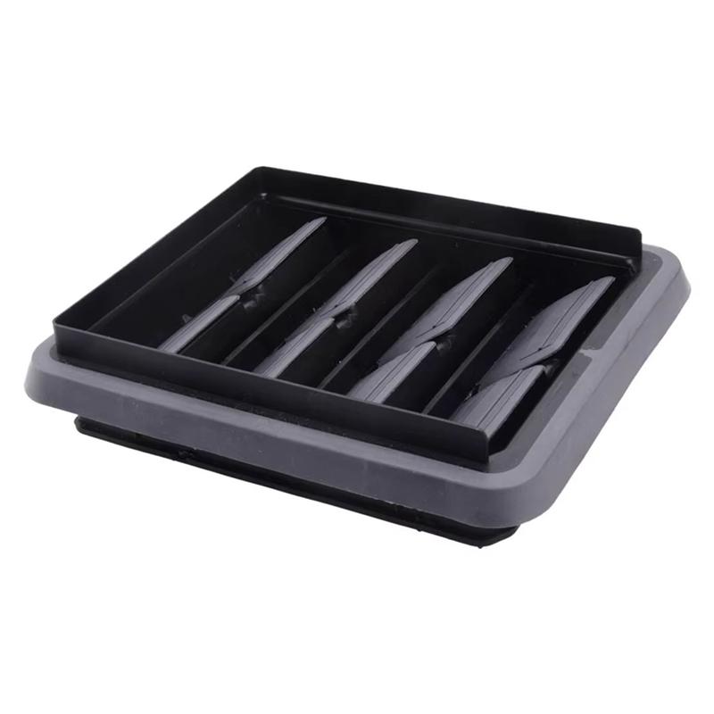A16P-Rear Tailgate Air Vent Outlet Quarter Panel Grille 68260545AA For Dodge Durango Jeep Grand Cherokee Town
