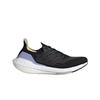 (w) Ultraboost 21 Core Black Violet Tone