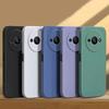 For Xiaomi Redmi A3 Case Xiaomi Redmi A3 Cover Silicone Plain TPU Anti-drop Capa Phone Protector Cover Xiaomi Redmi A3 Case