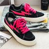 Men's Low Top Triple Vulcanized Bread Skate Shoes Trendy Casual Mesh Board Shoes Tenis Masculino 39-44