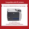 Befon Compatible HP CE260A 4-Color Toner Cartridge Set