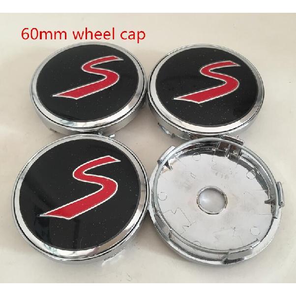 Центральная крышка колеса автомобиля, крышка ступицы, смоляный значок, эмблема, Стайлинг автомобиля для BMW Mini Cooper CABRIO WORKS S R55 R56 R57 R58 R59 R60 R61