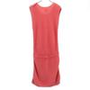 Chloe made in Italy No sleeve knit one piece XS pink Women Used