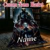 Horror Slasher Duo Blanket, Valentine's Day, Halloween Festival Gift Blankets, Home Blanket for Bed and Couch Use