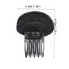 Invisible Puff Hair Head Cushion Sponge Invisible Volume Hair Clip Pluffy Hair Base  Girl