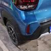 Для Renault Dacia SPRING, брызговики, автомобильные аксессуары, передние и задние брызговики, защита, накладка, авто брызговик, крыло
