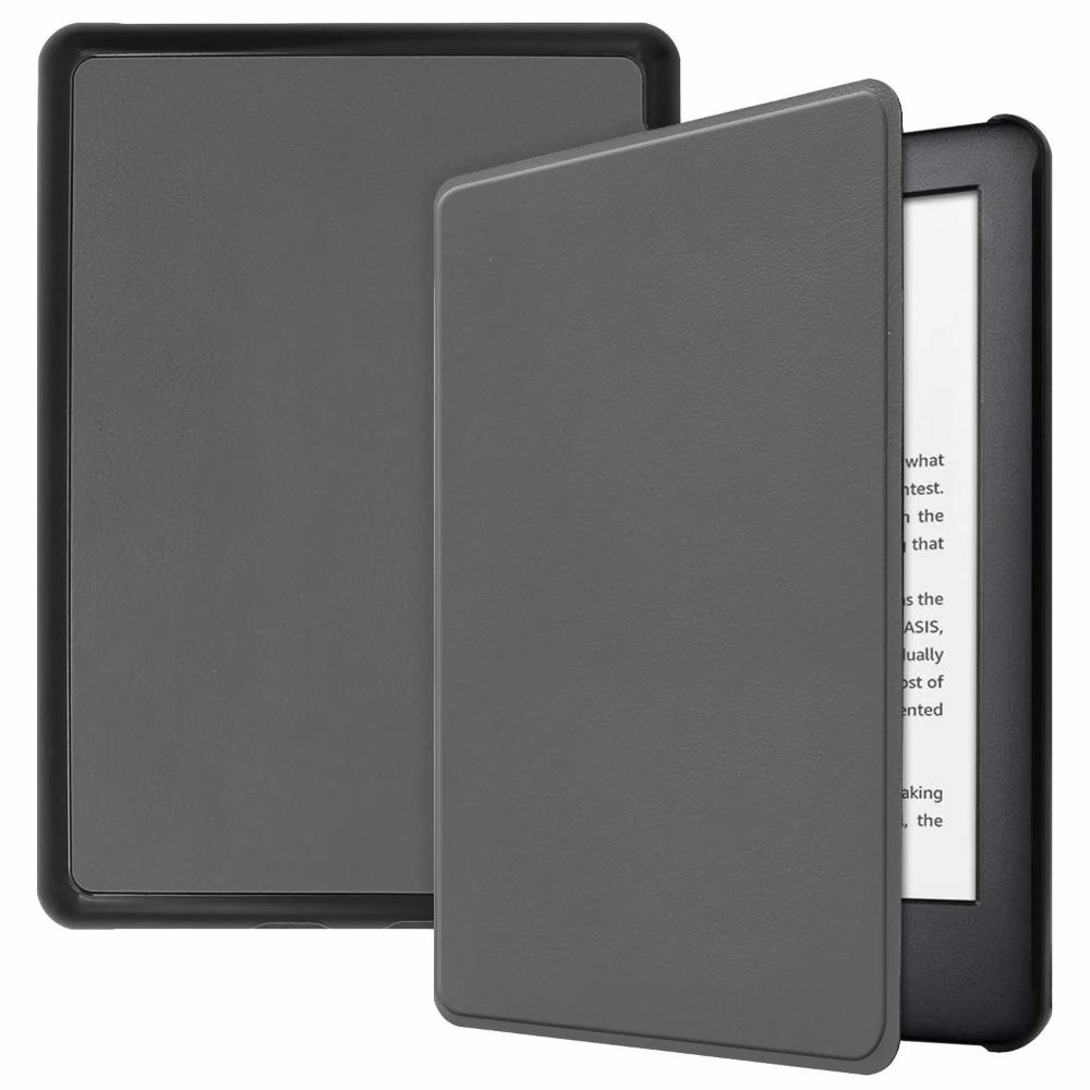 Для Kindle Чехол для 2022 Kindle Basic 658 2021 Paperwhite 4 Защитная обложка Легкий Прочный