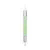 Multifunctional Nail Art Tool: Double-Ended Silicone Pen for Carving, Mixing, Applying Magic Mirror Powder