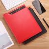 With Pen Holder A4 File Folder Clipboard With Cover Over Flip File Writing Pad Business