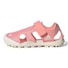 Terrex Captain Toey K Velcro Outdoor Flat Simple Sports Kids Sandals Kids Sandals Pink EF2244