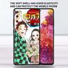 Мягкий чехол для Samsung Galaxy Note 20 Ultra 10 Plus Lite A50 A70 A20 A40 A20e 9 8 A60 A10e Funda Чехол для телефона Demon Slayer Shell