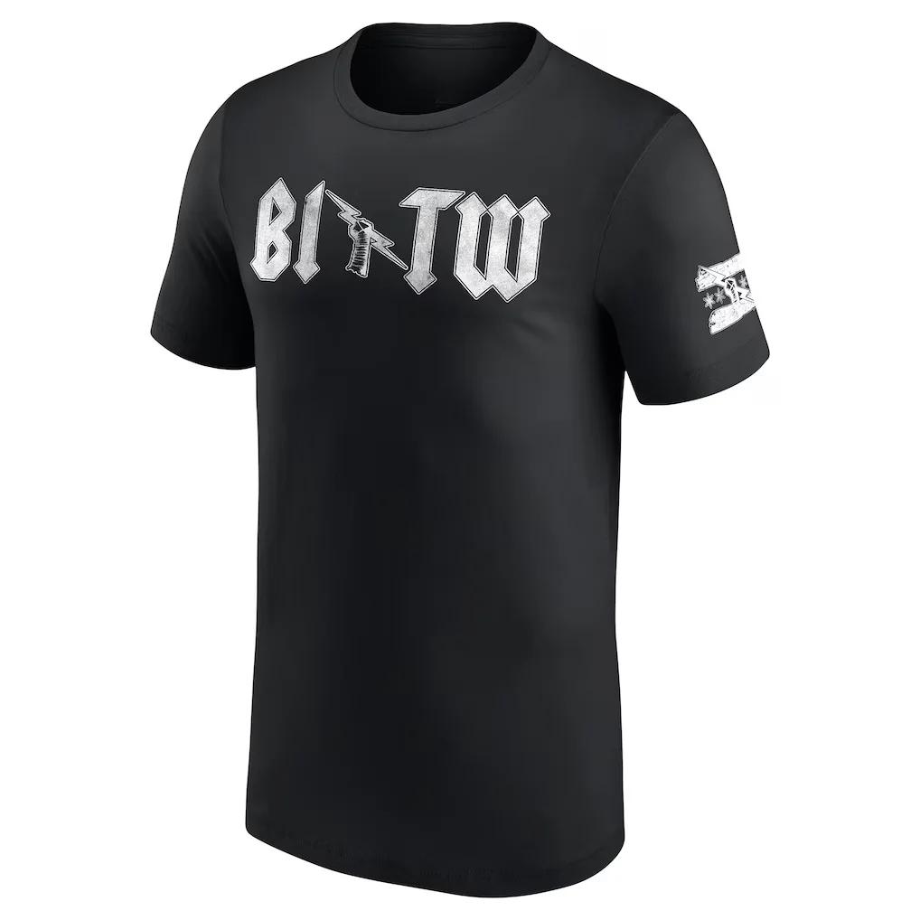 2026 Новая серия CM Punk Хлопковая футболка для мужчин и женщин Летняя одежда Модная повседневная футболка с коротким рукавом Streetwear