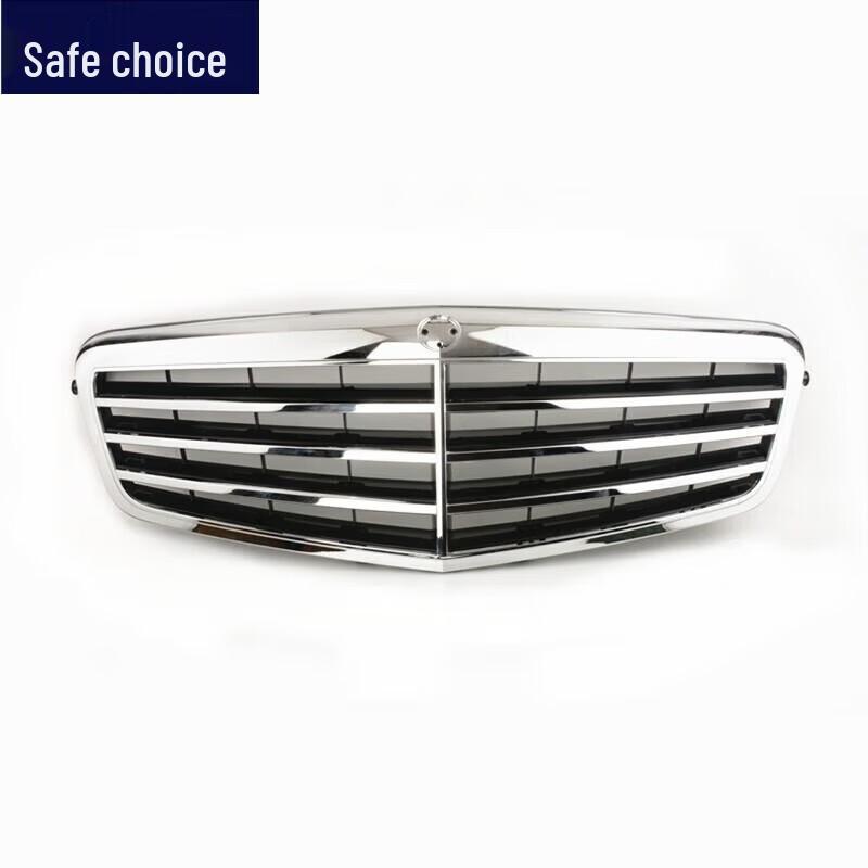 Решетка радиатора Mercedes-Benz E-Class W212 Совместима с E200L, E260L, E280L, E300L, E350L