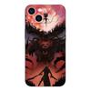 Black tpu Case For Samsung Galaxy A50 50S A30S A10 A01 A11 A21S A31 A41 A51 A71 Cover bloodborne blood moon art