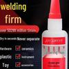 Водостойкий клей для ремонта обуви, шин, металла, дерева, керамики, пластика и труб.
