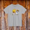 Speedy Gonzales And Slow Poke Rodriguez Cartoon Tee | Retro Cartoon Shirt