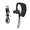 Bluetooth Earpiece Multifunction Noise Canceling Hands Free Call Built In Mic Single Ear Headset