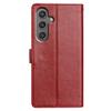 For Samsung Galaxy A05s 4G Leather Phone Case Wallet Stand Cover with Handy Strap