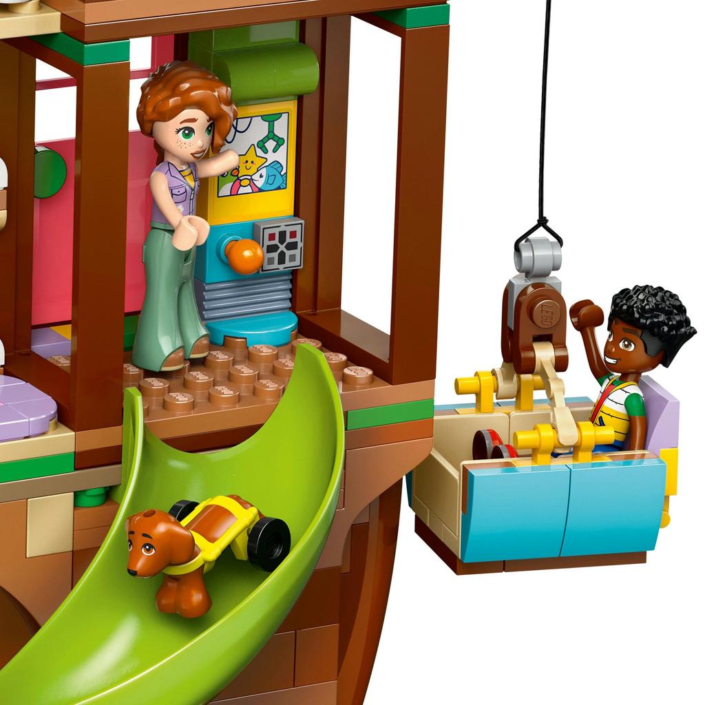 LEGO Friends Friendship Tree House Toy Подарок на день рождения Блок Девочки Мальчики Дети 8 лет 9 лет 10 лет Начальная школа Ролевые игры