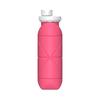 Sports Kettle Edible Silicon Folding Bottle Outdoor Creative Gift Portable High Temperature Resistant Net Weight 145G