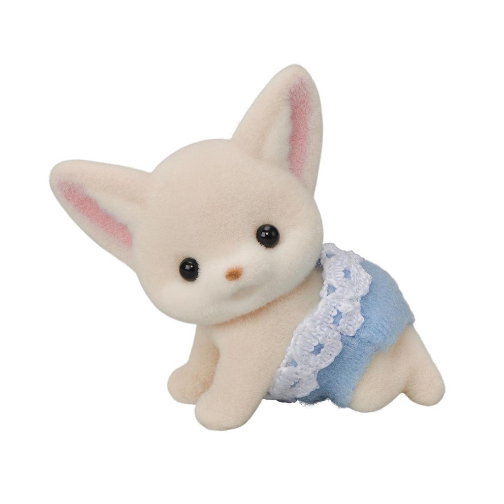 Epoch Кукла Sylvanian Families [Двойняшки-фенеки] Ki-13