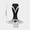 Constant Pressure Coffee Tamper Flat Bottom Espresso Distribution Tool  Barista Use