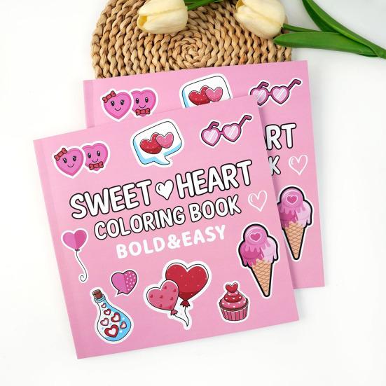 Взрослые Подростки Раскраска Односторонние Страницы Странный Дизайн Печать Высокого Разрешения Снятие Стресса Релаксация Рисование