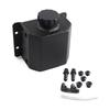 Recovery Water Tank 1L/2L Coolant Radiator Auxiliary Water Tank Reservoir Recovery Oil Catch Can Coolant Radiator Overflow Tank
