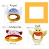 Funny Cute Dog Cat Headwear Pet Headdress Birthday Party Costume Cats Cap Hat Pet Accessories