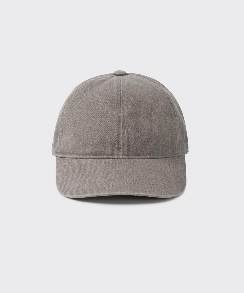 MUSINSA STANDARD Pigment Ball Cap [Khaki]