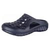 IVD3 100 Comfortable & Versatile Hole Shoes Men's Dark Blue