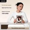 ARZOPA D10Pro 10,1-дюймовая умная облачная цифровая фоторамка, вилка CN (адаптер в комплекте)