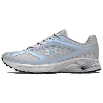 Кроссовки унисекс Apparition Halo Grey с переливающимися цветами 3028123-100