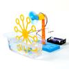 Toys Diy Bubble Machine Assembling Model Material Kits Students Educational Science Experiment Technology Toys For Children