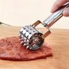 Stainless Steel Meat Tenderizer Multi-Function Mallet with Bone Crusher and Tenderizing Tool