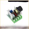2000W High-Power Thyristor Voltage Regulator: Dimming, Speed, and Temperature Control, Enhanced Reliability