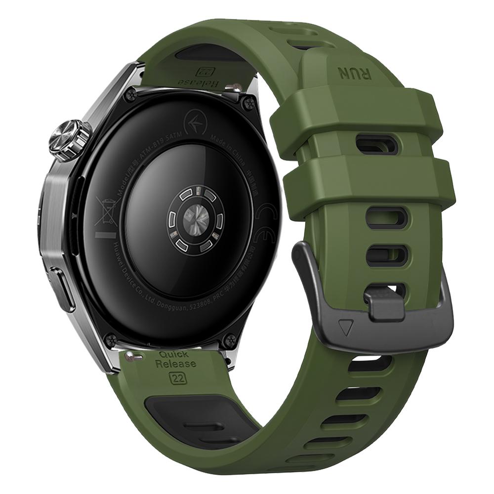 Силиконовый ремешок для часов 22 мм для Huawei Watch GT 6 46 мм Браслет для Huawei GT6 Pro Спортивный сменный ремешок