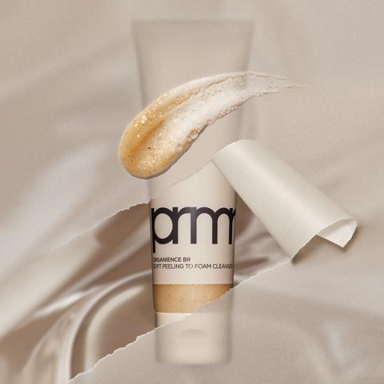 Primera Organience Peeling to Foam Cleanser 120 мл Специальный