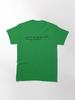 Selena Gomez Feel Me Lyrics Classic T-Shirt