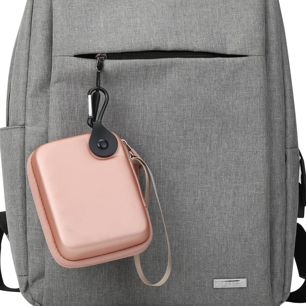 co2CREA Storage Case for Canon iNSPiC PV-123/PV-223 Smartphone Printers (Case Only)