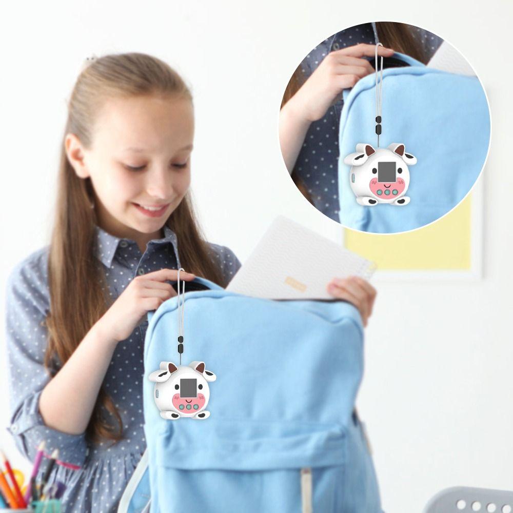 С защитным чехлом на шнурок для интерактивной цифровой игрушечной игры Punirunes