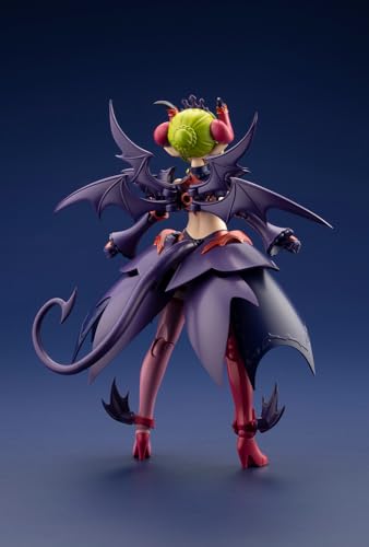 Kotobukiya Arcanadia Velutta ReACT-P (приблизительно. Высота 148 мм, пластиковая модель без масштаба)