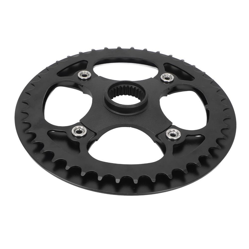 Aluminum Alloy Mid Drive Chainring for Bafang M400/M300/M200/M215/M410/M315 for E-Bike Conversion