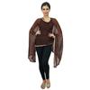 Индийские женские шарфы с запахом на шею Chunni Long Stole Chiffon Blend Dupatta