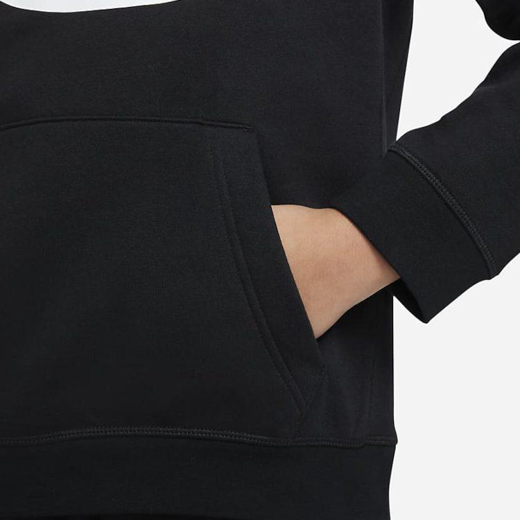 Nike Детские толстовки с капюшоном Средние DM8097-010