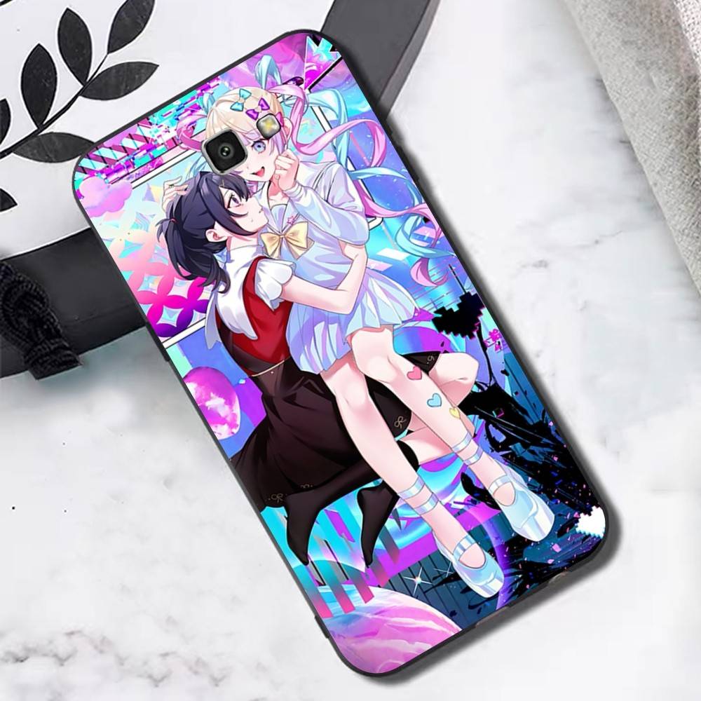 Чехол для телефона с аниме-рисунком "Needy Girl Overdose Game" для Samsung S 9 10 20 21 22 23 30 23 24 Plus Lite Ultra FE S10lite Fundas