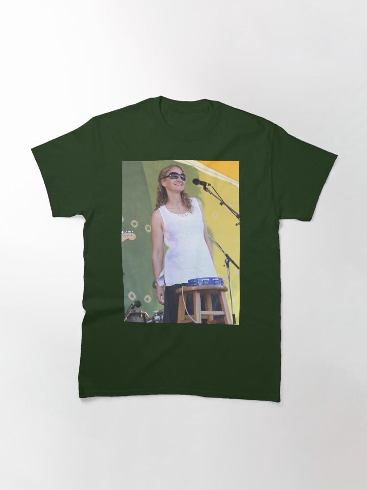 Joan Osborne Joan Osborne - Photograph Classic T-Shirt