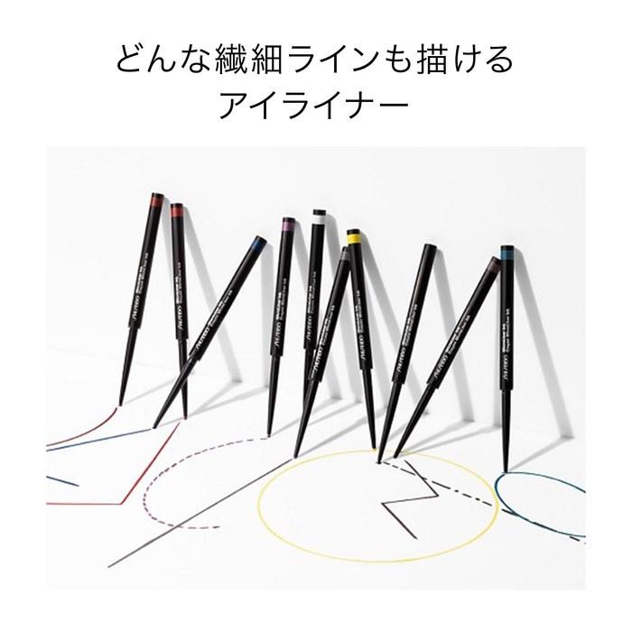 SHISEIDO Микролайнер для макияжа глаз Ink 02 Коричневый 0,08 г