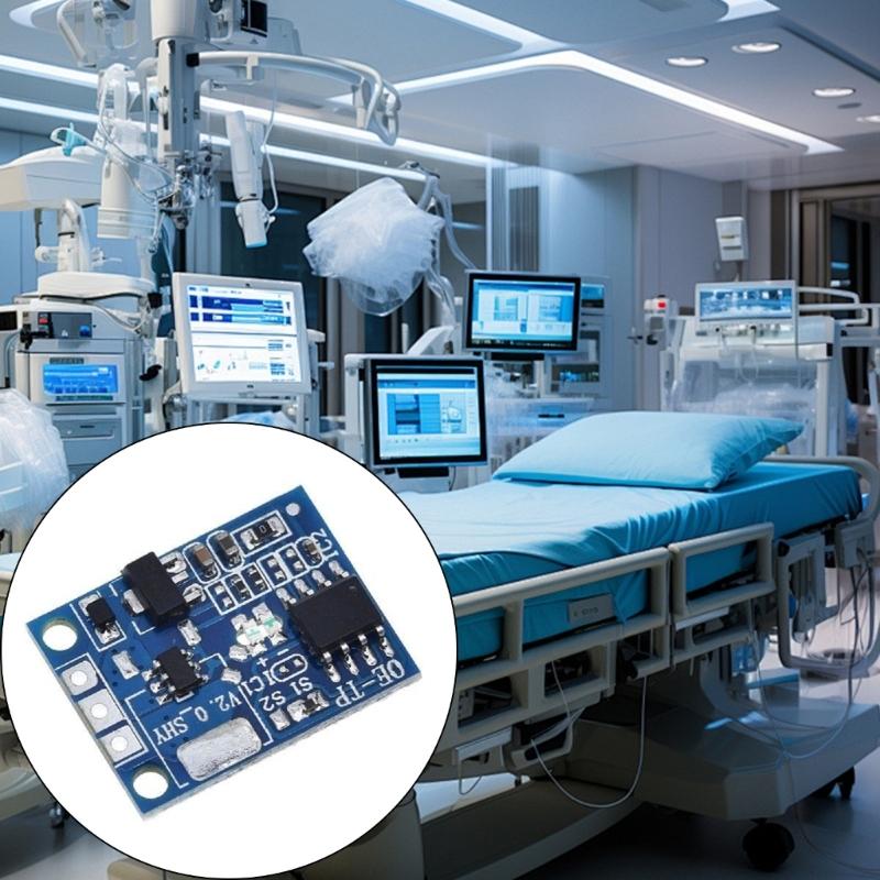 Цифровой сенсорный диммер Емкостное сенсорное переключение 10A Емкость Регулируемая яркость Компактный дизайн Совместимость 5-20В